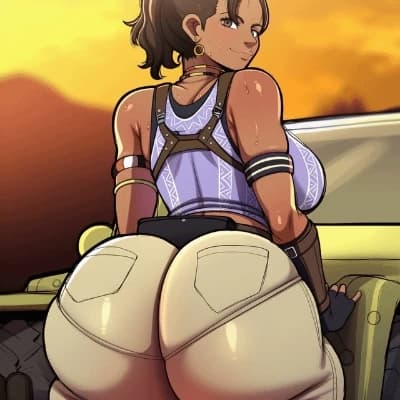Sheva Alomar thumbnail