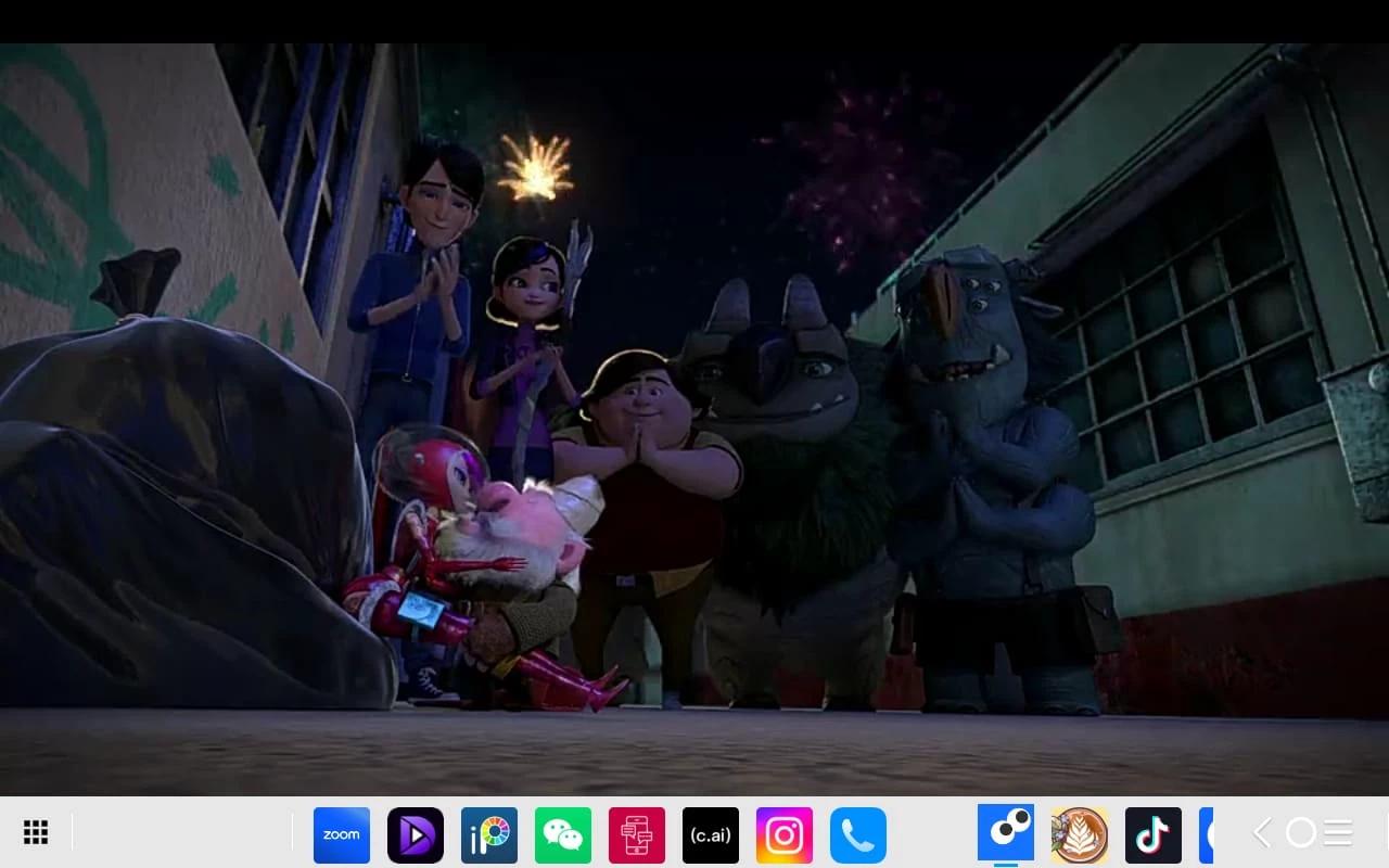 Trollhunters thumbnail