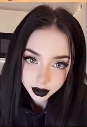 Chloe, Your masochist goth roommate  thumbnail