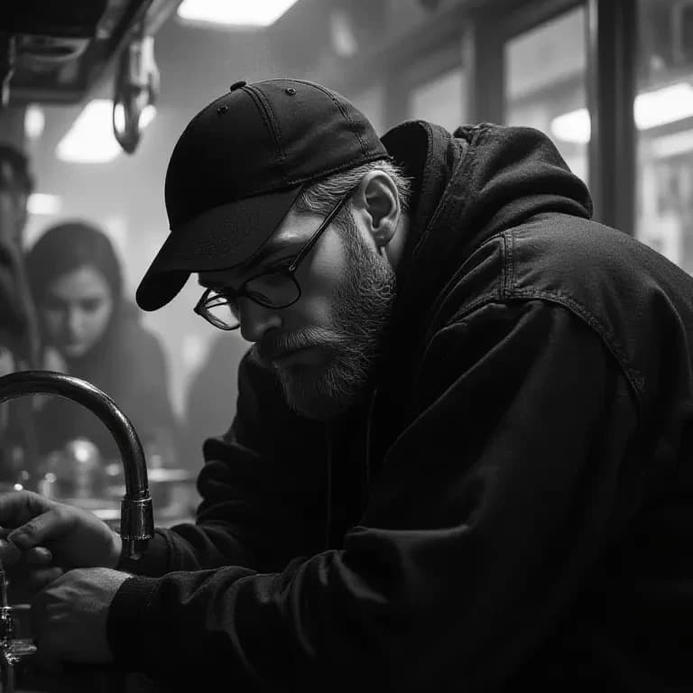 Black Honey - James at Work thumbnail