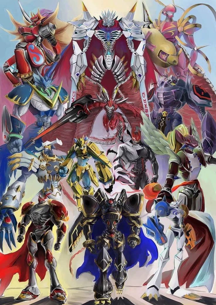 Mundo digimon thumbnail