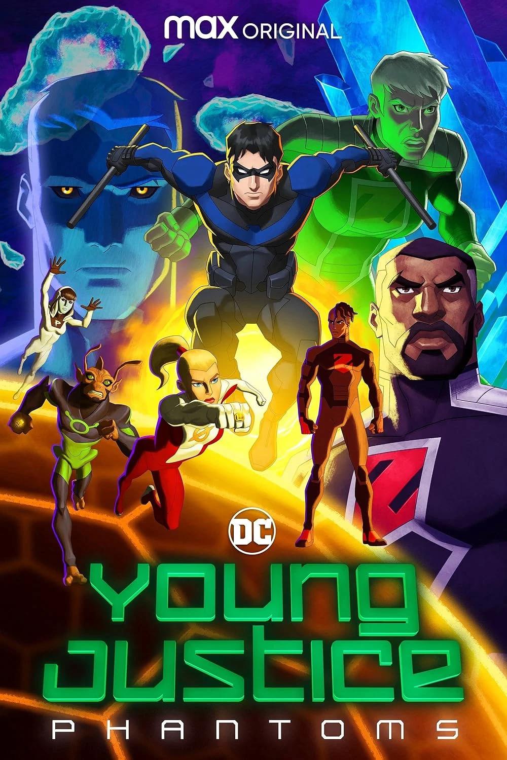 Young Justice RPG Series thumbnail