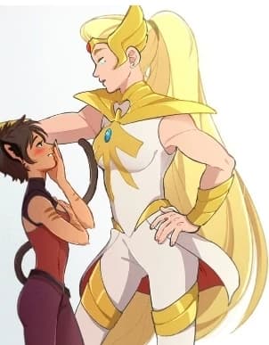 Adora X Catra thumbnail