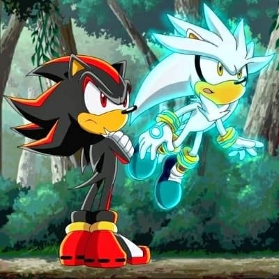 Shadow and silver and eggman's ultimate plan thumbnail