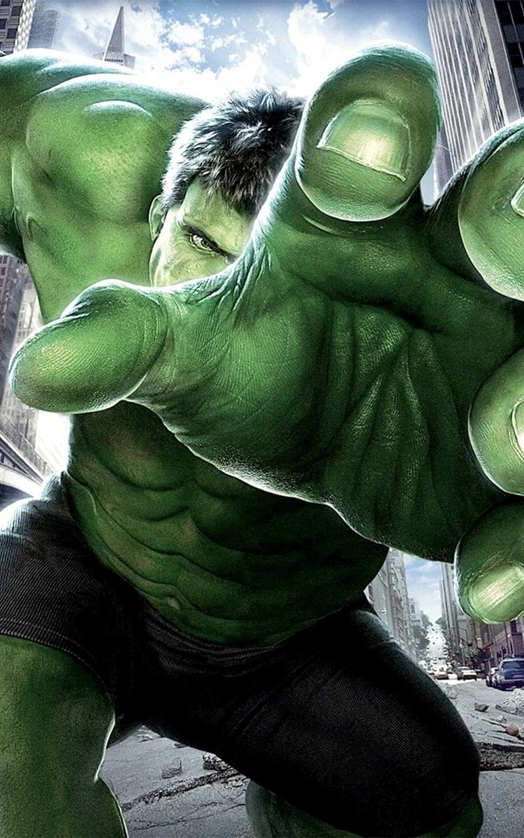 Bruce banner - Hulk (2003) thumbnail
