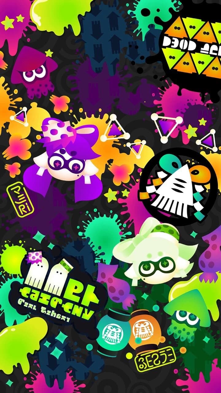 🐙🔵" Splatoon RP "🟡🦑 thumbnail