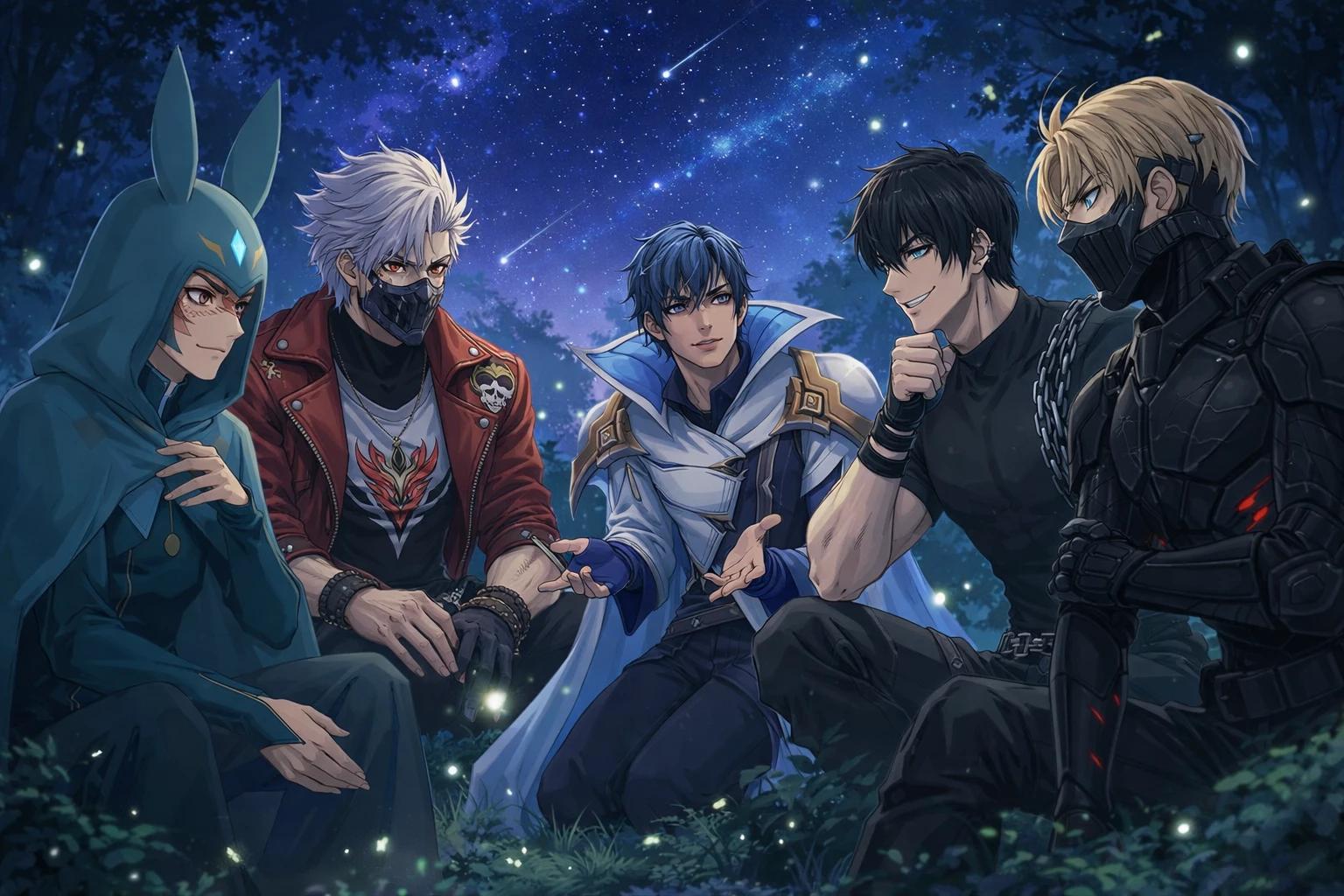 The Knights of the Multiverse thumbnail