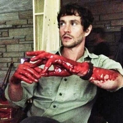 Will Graham thumbnail