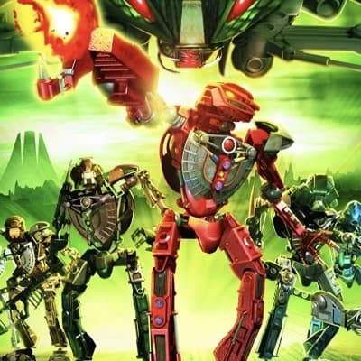 Lego Bionicle RP thumbnail