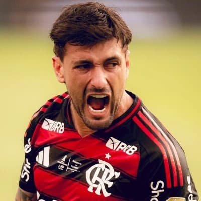 Uruguayan🇺🇾•Arrascaeta thumbnail