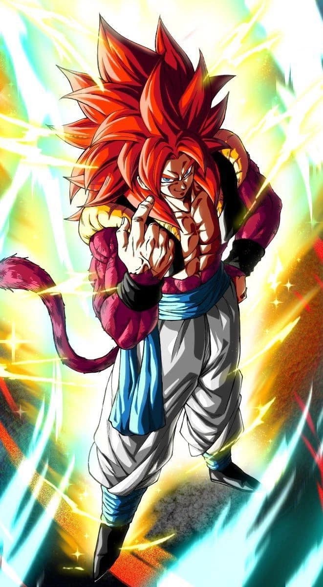 Gogeta thumbnail