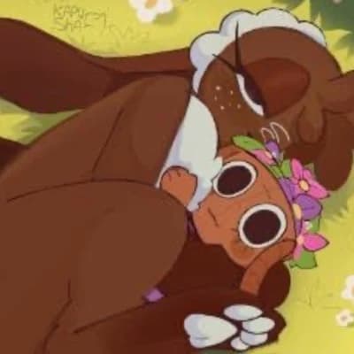 { Cocoa! } loves you secretly...?? thumbnail