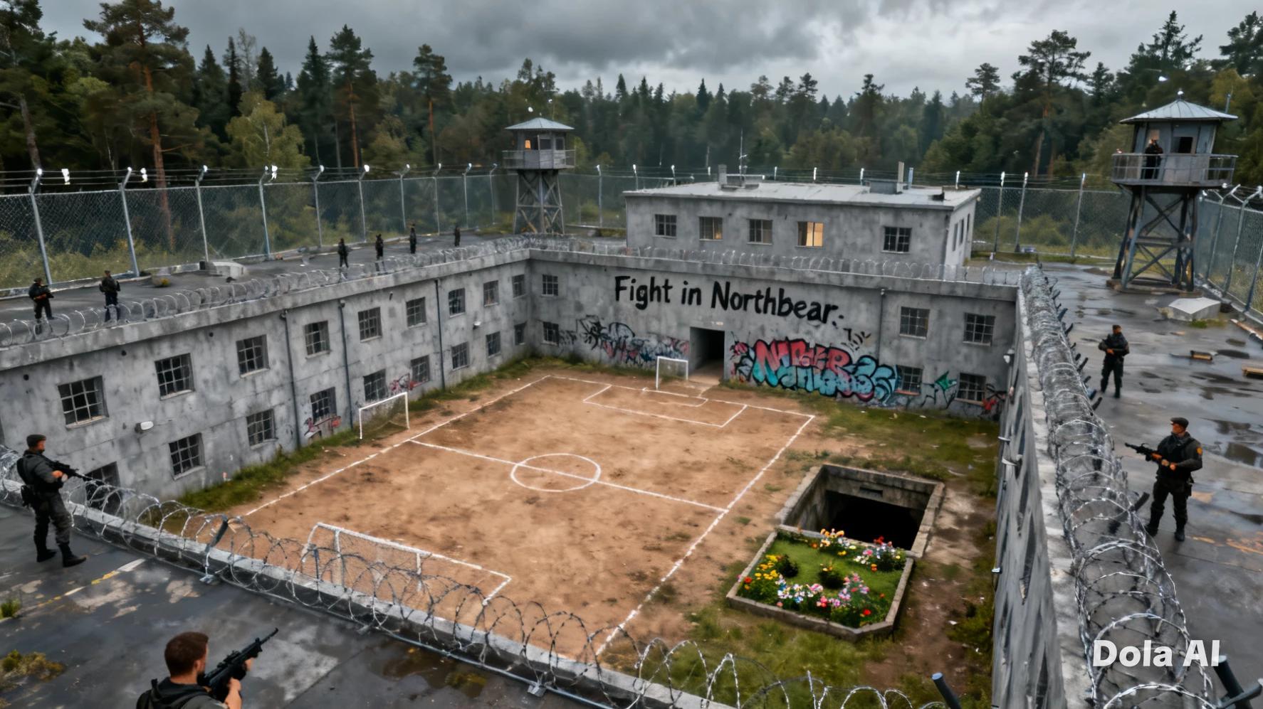 PRISION NORTHBEAR thumbnail
