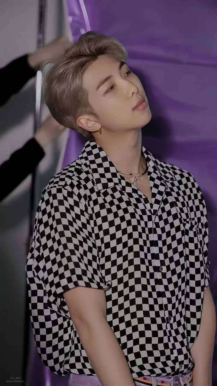 Kim Namjoon thumbnail