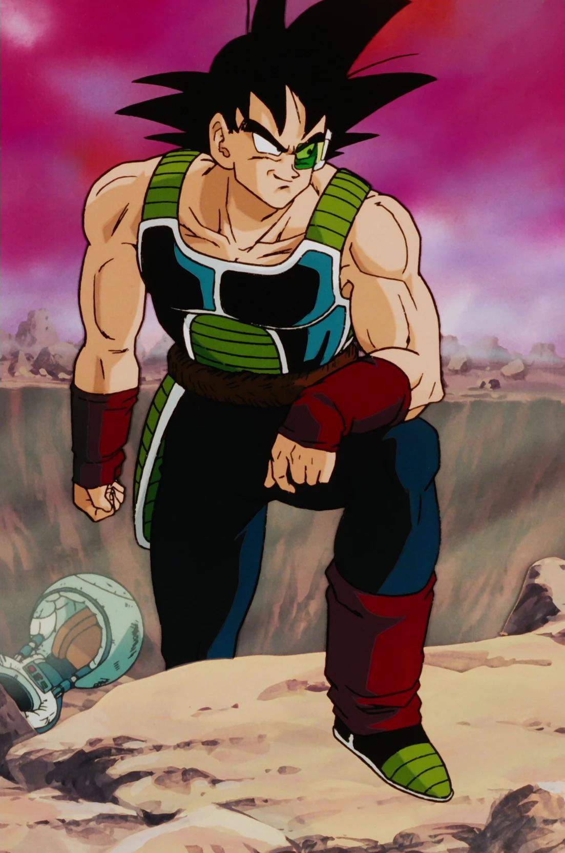 Bardock thumbnail