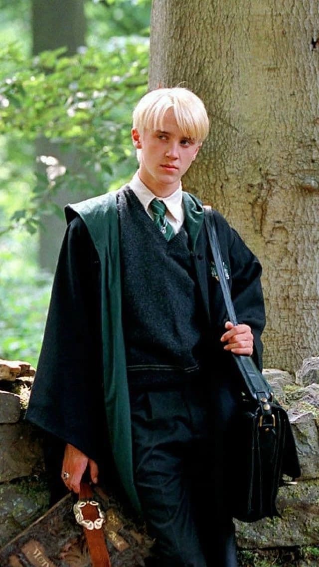 Draco Malfoy thumbnail
