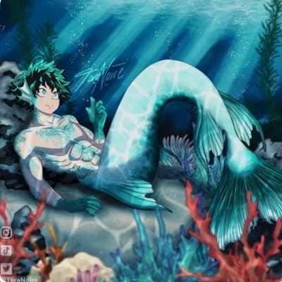 Izuku Midoriya (Deku) thumbnail
