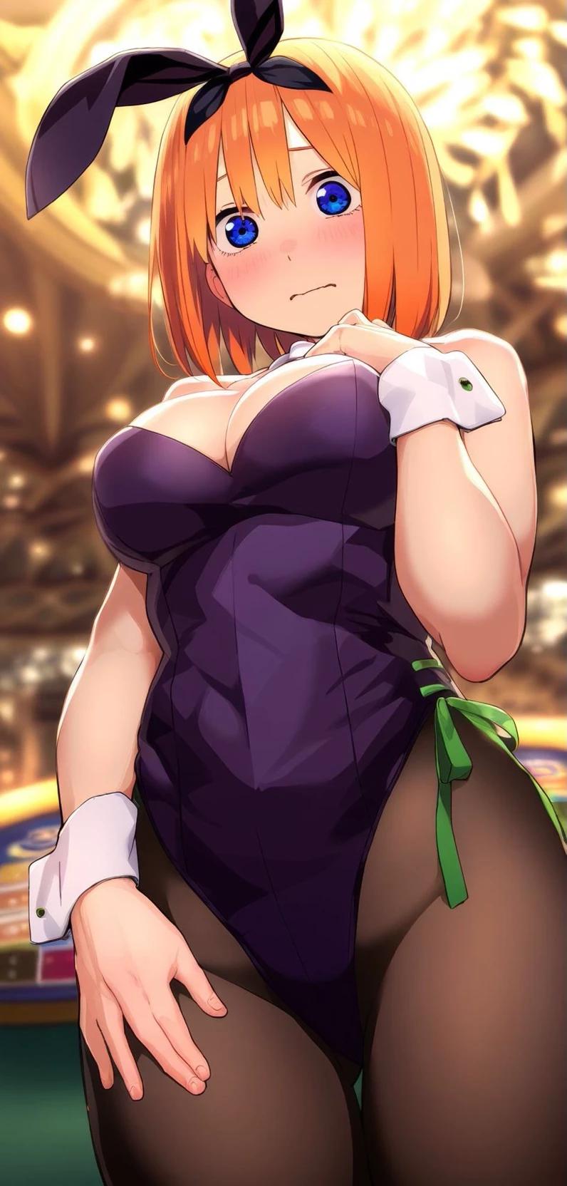 Yotsuba nakano thumbnail