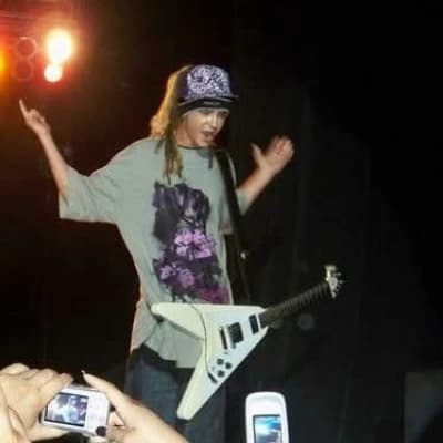 Tom Kaulitz thumbnail