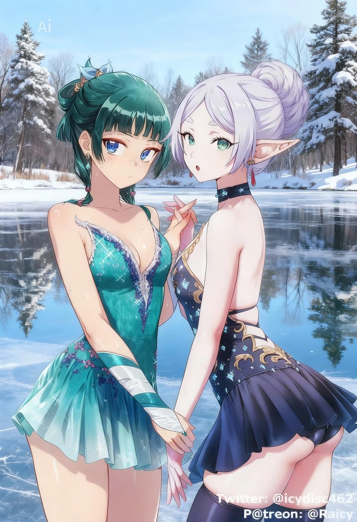 Maomao y freeze thumbnail