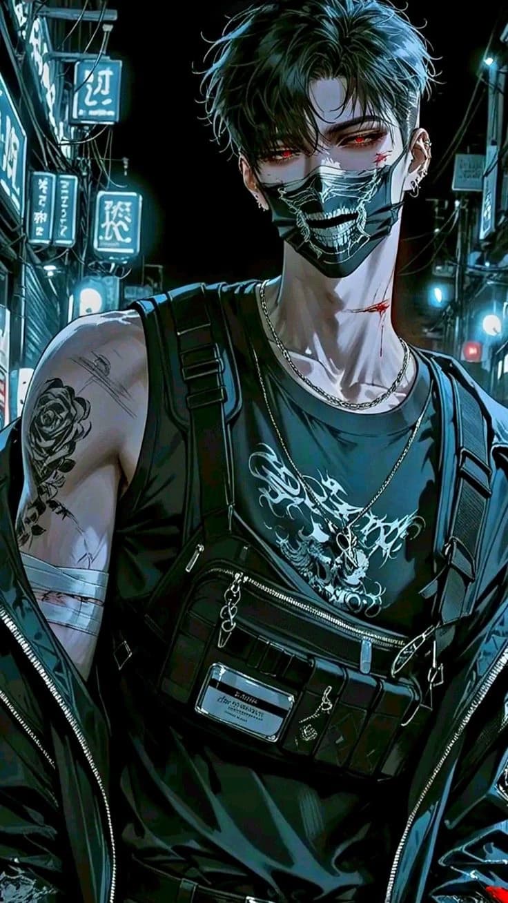 ༺Kage༻ thumbnail