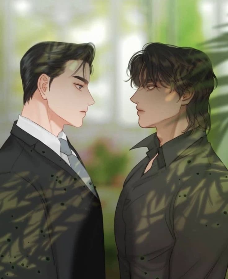 Trapped in a love triangle thumbnail