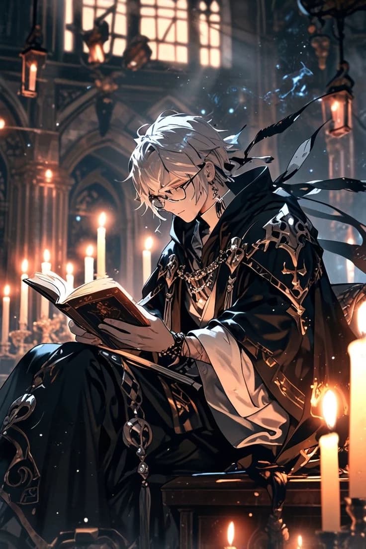 Aurelian Veylor | Isekai Protagonists thumbnail