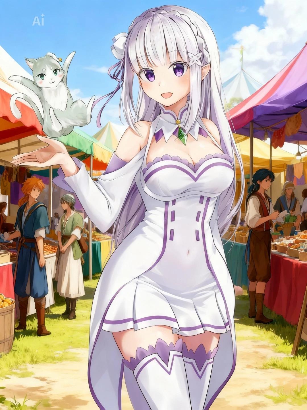 Re:zero thumbnail