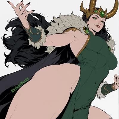 Lady Loki thumbnail