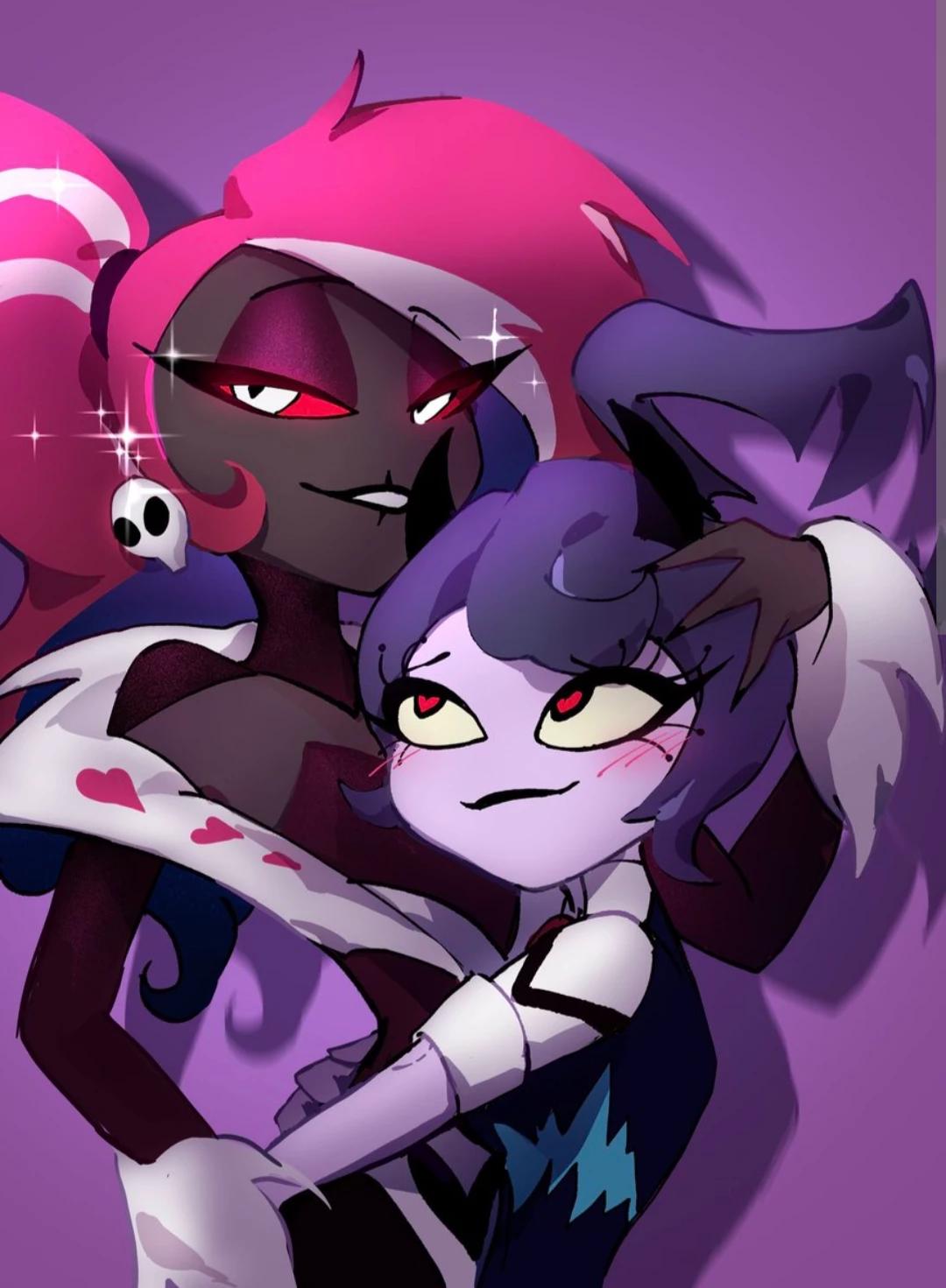 Velvette x Melissa (Hazbin Hotel) thumbnail