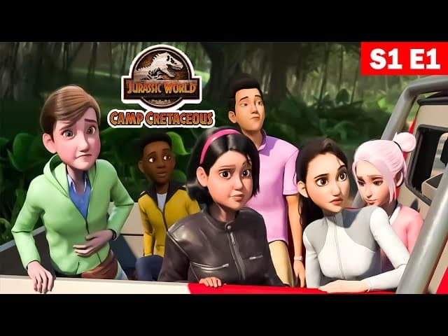 Jurassic world camp thumbnail