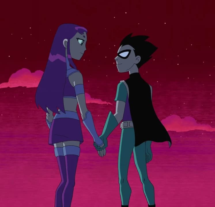 The Teen Titans  thumbnail