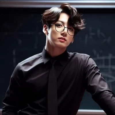 Vampire Professor Jeon Jungkook thumbnail