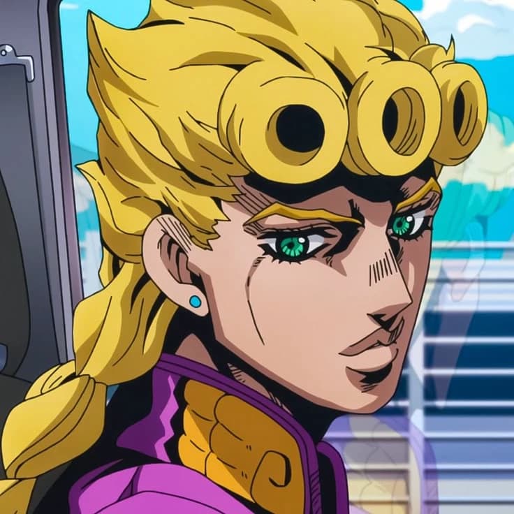 Giorno giovanna  thumbnail