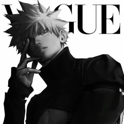 Katsuki Bakugo thumbnail