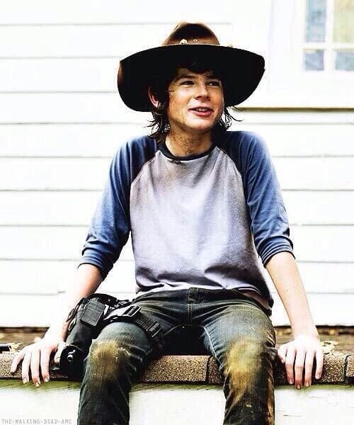 Carl grimes thumbnail