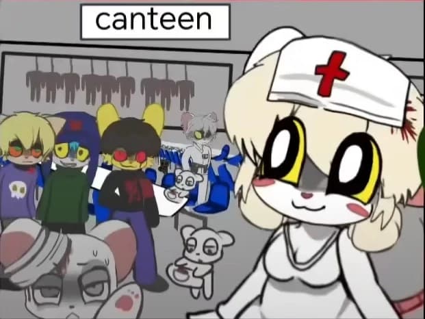 Bloodbath Organisation Hospital "Terrible Mouse" thumbnail