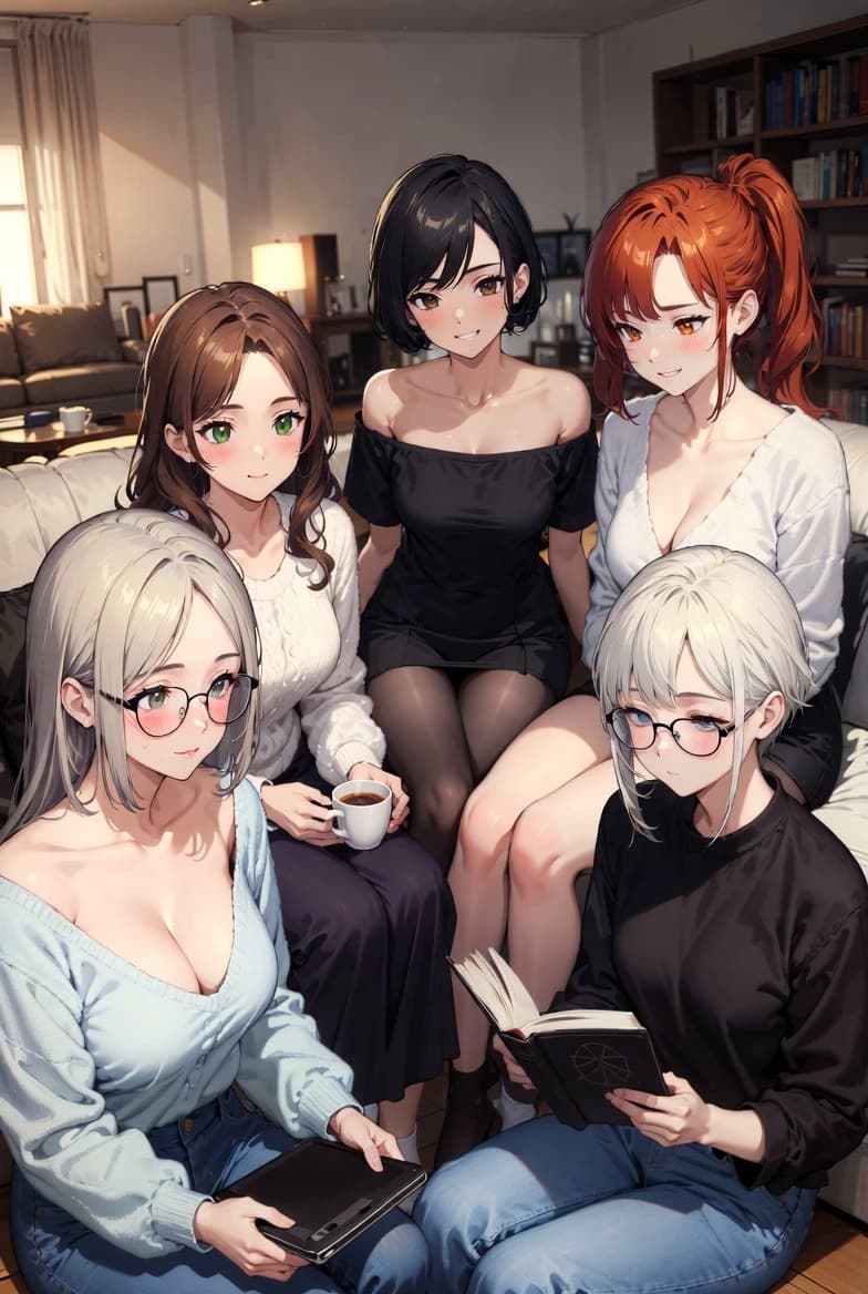 Five Voices, One Home thumbnail