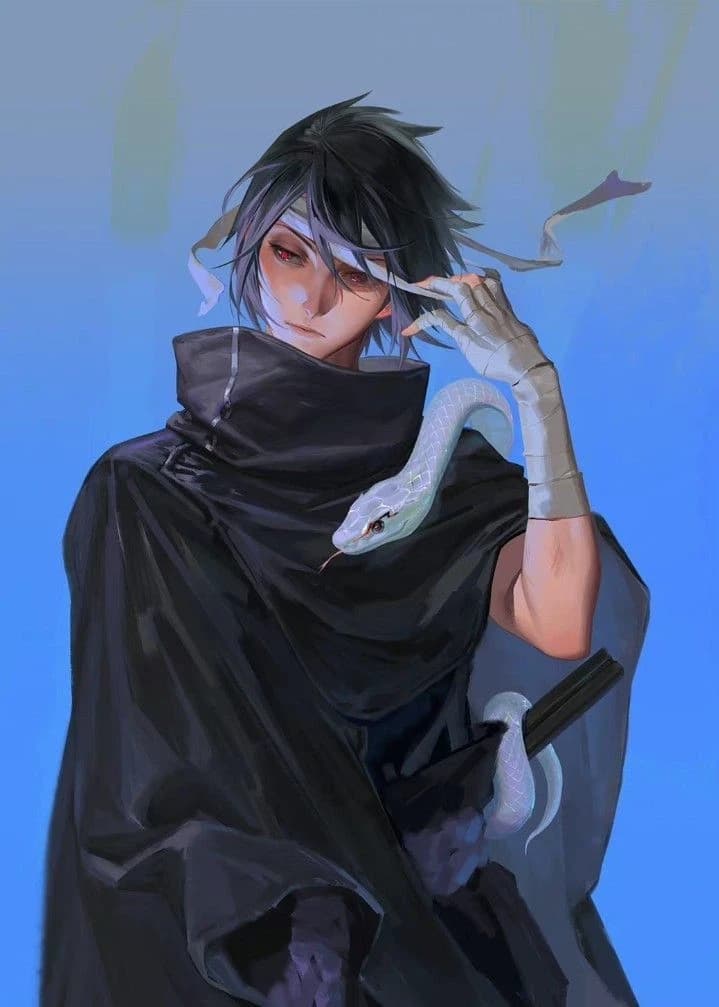 Sasuke Uchiha thumbnail