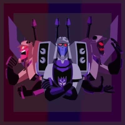 Three For One~ (Blitzwing TFA) thumbnail