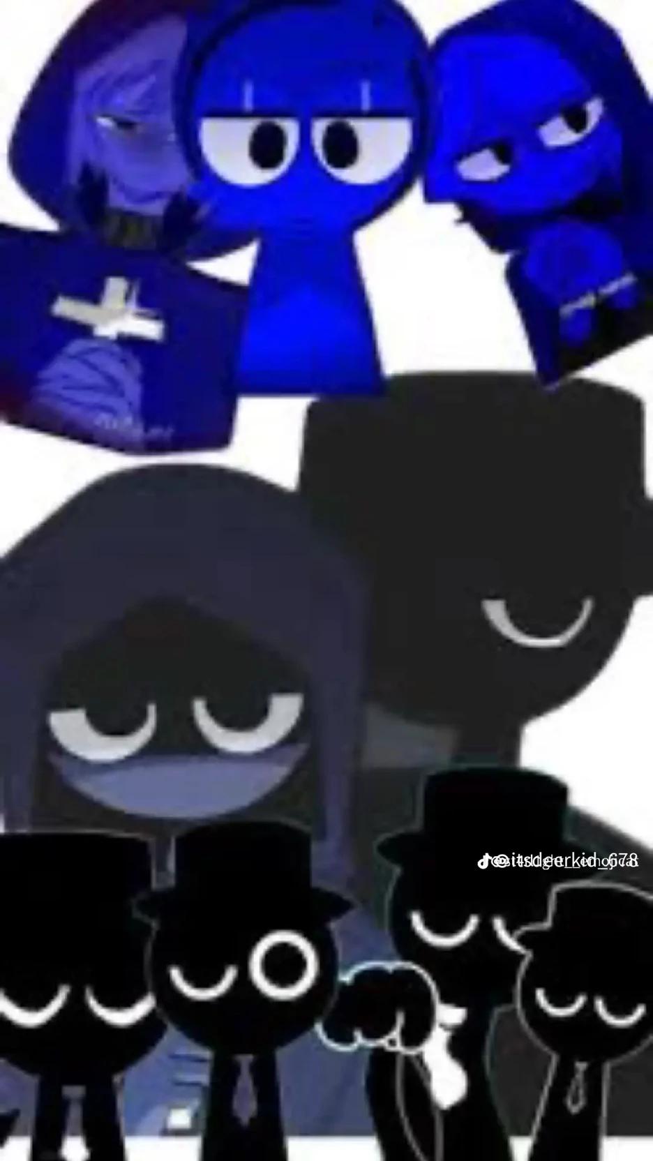 Family (black and jelvin) thumbnail