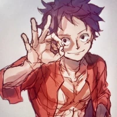 Luffy thumbnail