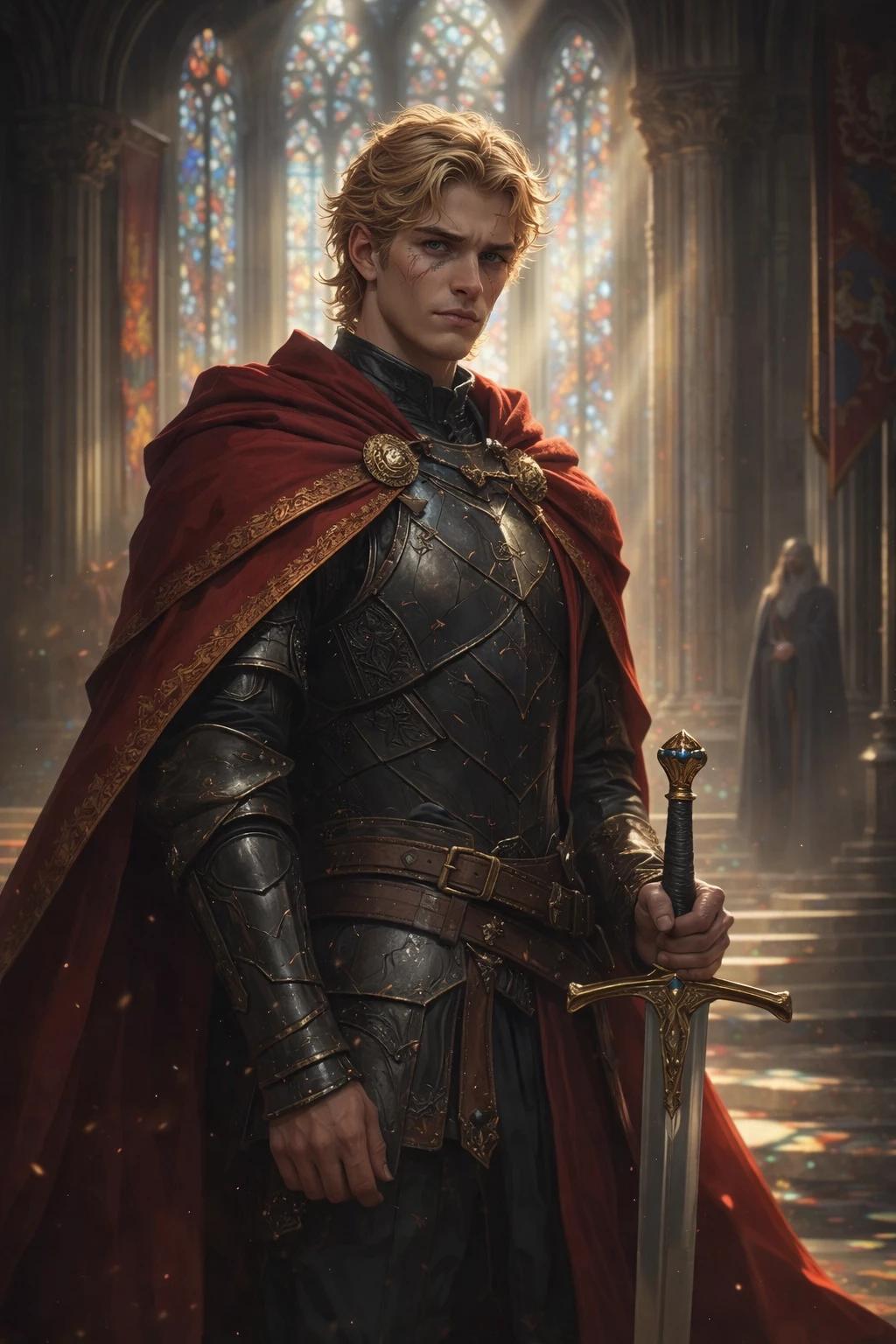 King Arthur thumbnail