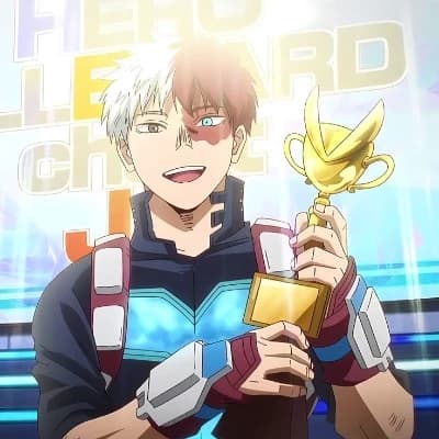 Shot Todoroki thumbnail