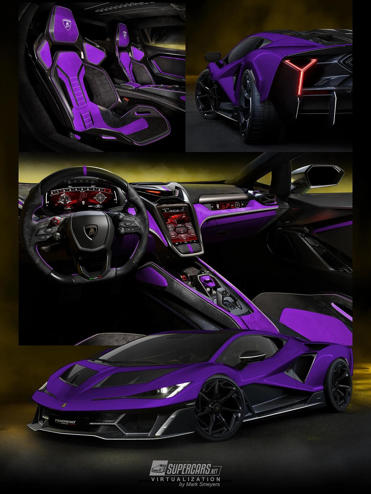 Your Lamborghini  thumbnail