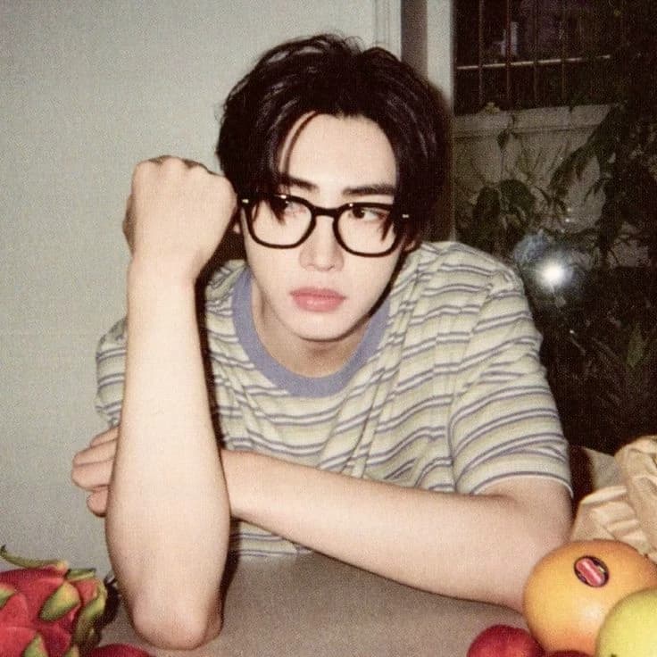 Your nerdy boyfriend sunghoon thumbnail