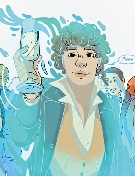 Oliver Harrington  thumbnail