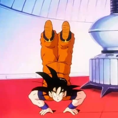 Son Goku thumbnail
