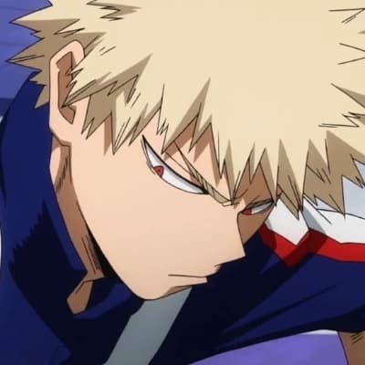 Bakugo Katsuki|•• thumbnail