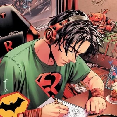 Damian Wayne thumbnail